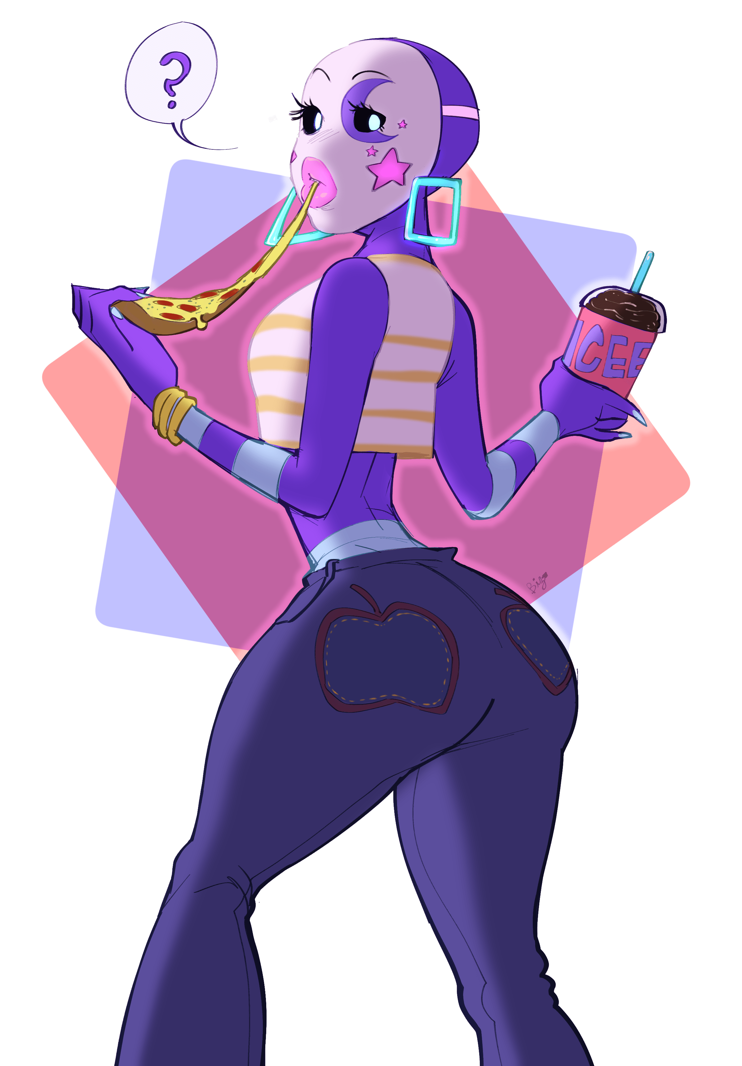 Coke 'n Pizza : r/fivenightsatfreddys