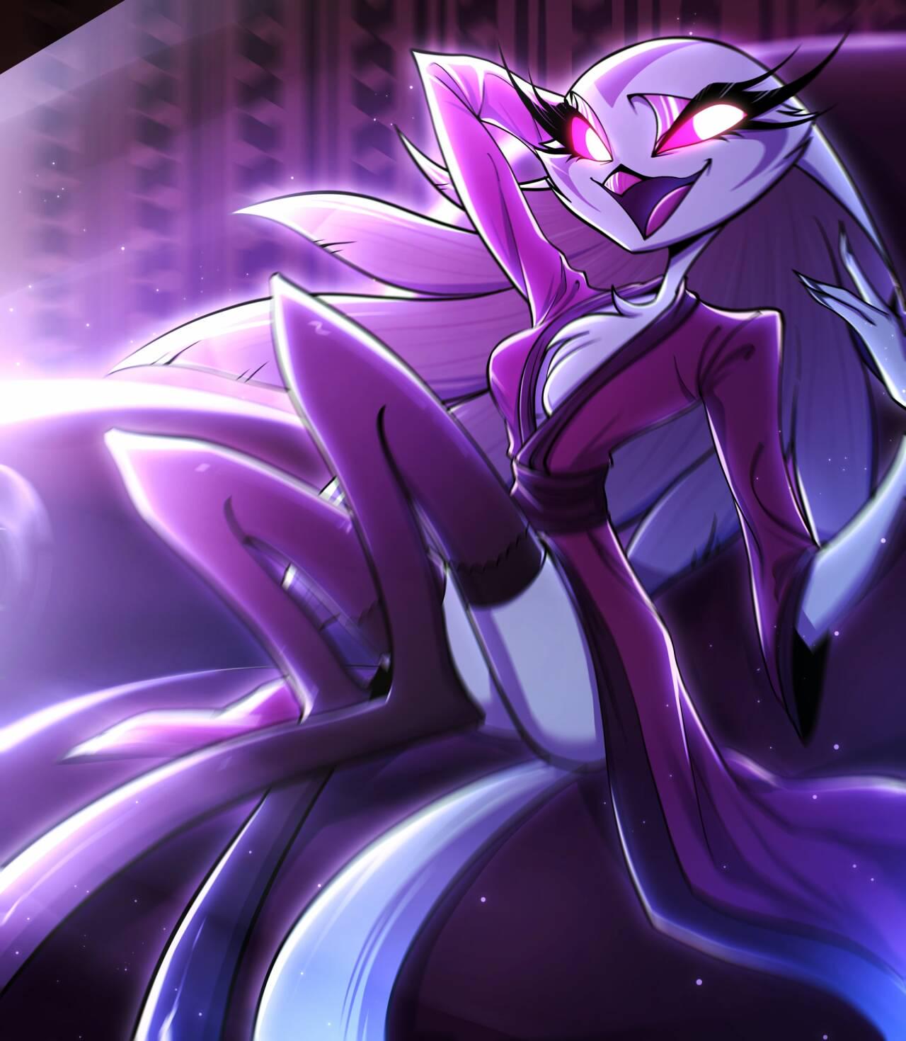 What TV shows does she watch? (By @tianangredelao1 on X) : rHelluvaBoss