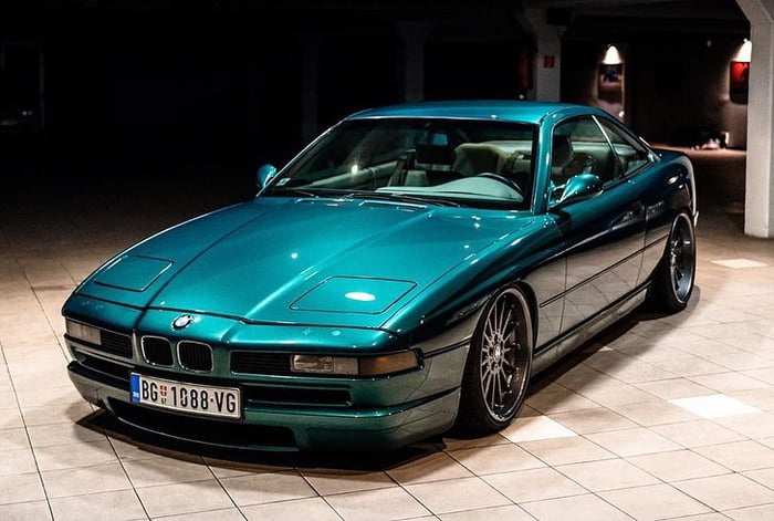 Bmw 850i
