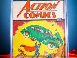 This Copy Of Action Comics 1 Just Sold For 6 Million Making It The