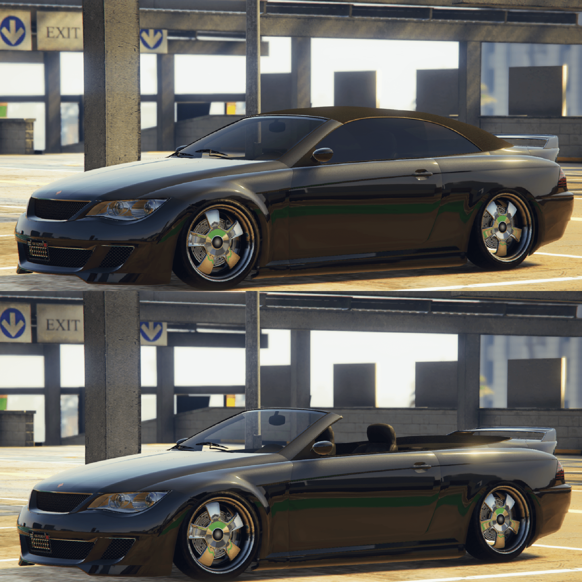 Ubermacht Zion Cabrio Gta 5 Zion Classic GTA 5 Online Vehicle 