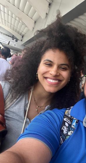 Cute smile