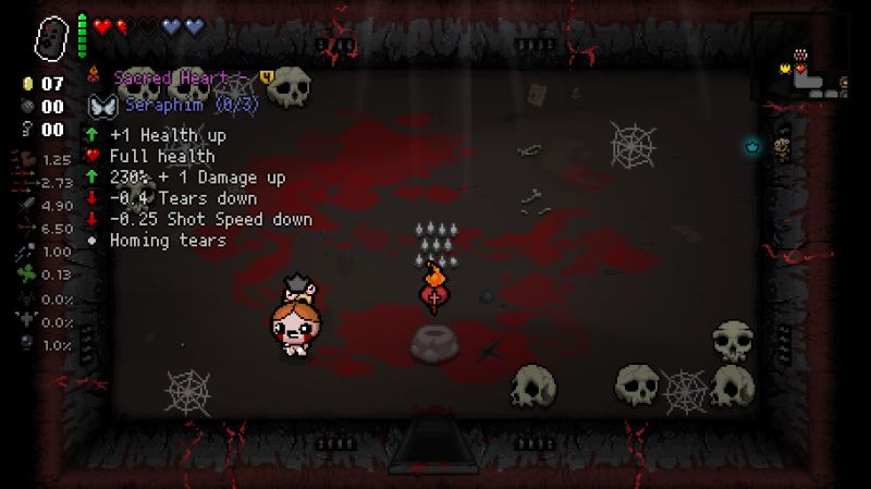 First Floor Fun Guy R Bindingofisaac - Abstract Backgrounds - Incredible Ultra HD Collection