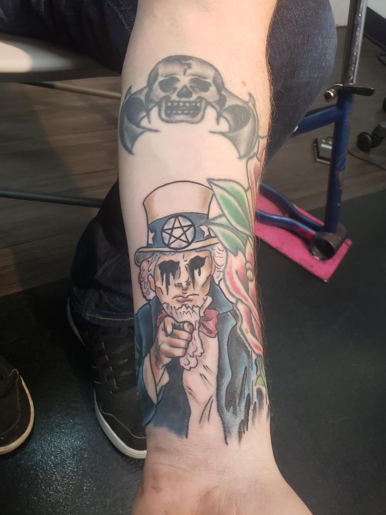 Done By Erin Ashleigh At Sea City Tattoo Body Piercing In Everett Wa Tattoos