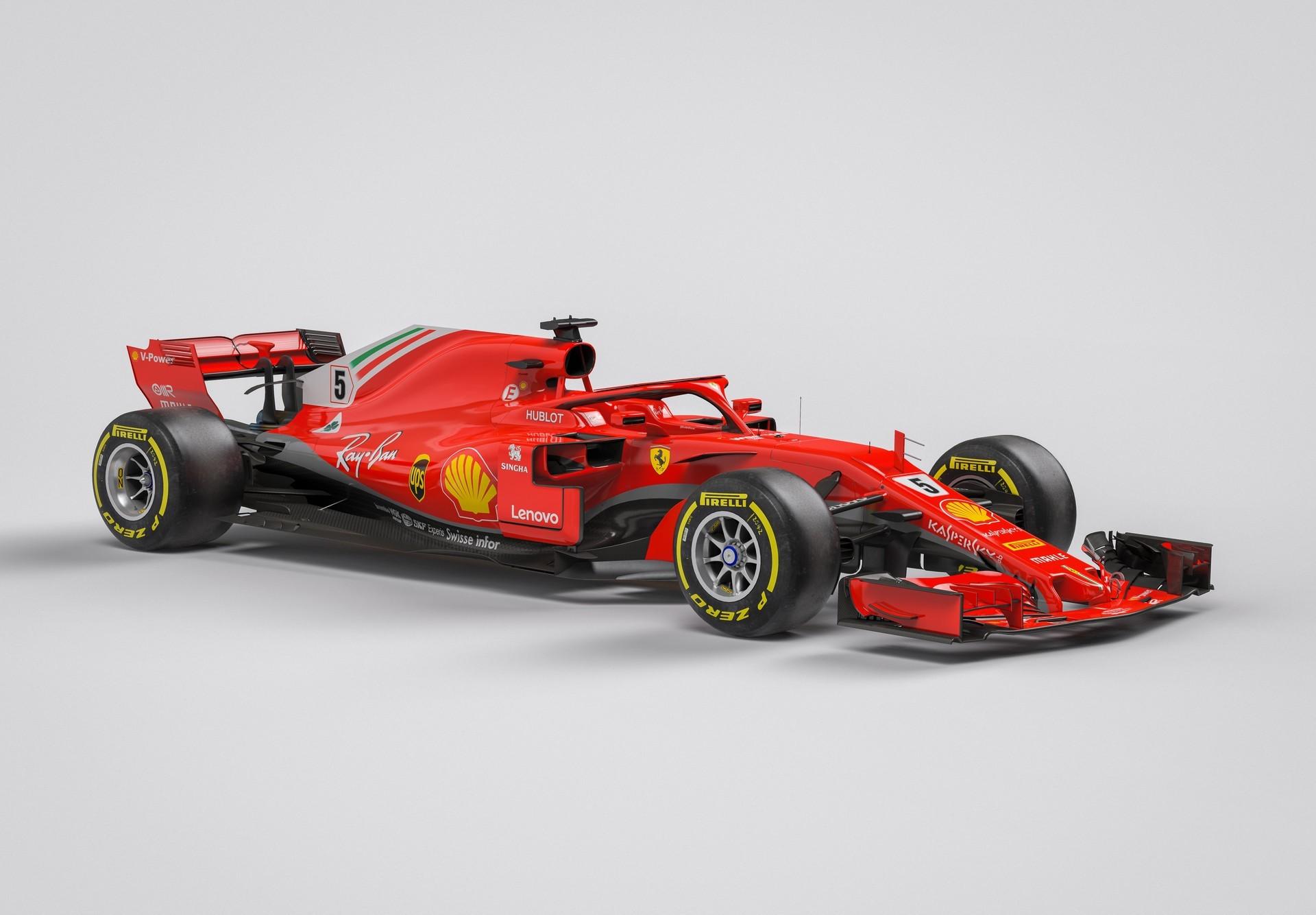 The Best Ferrari Car Of The Hybrid Era Formula1