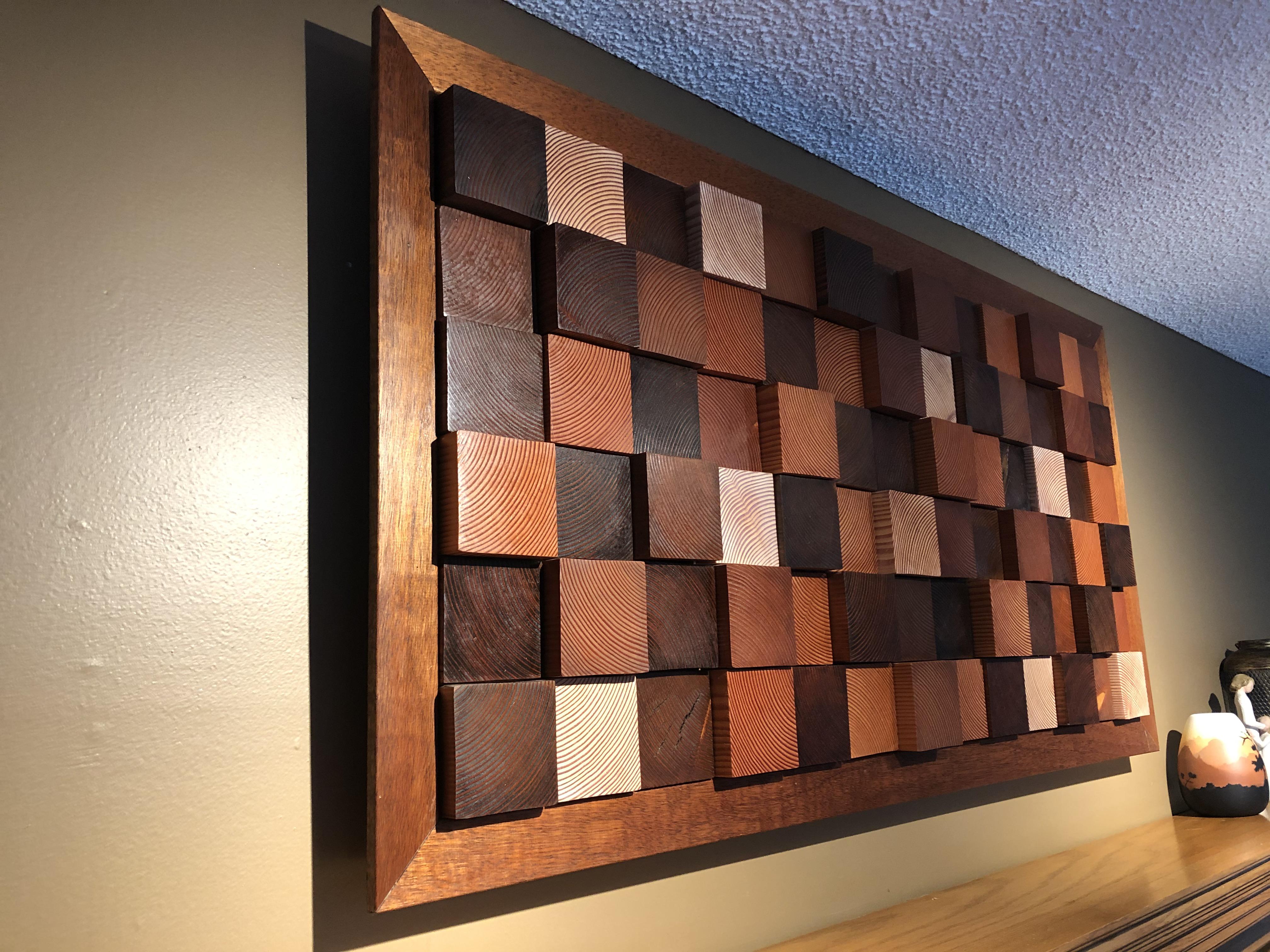 How To Add The Wow Factor Through Modern Wall Art