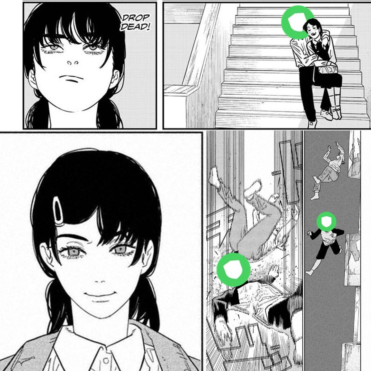 Como é que as pessoas, ou principalmente os fãs da Reze, conseguem espalhar  ódio contra esta querida? : rChainsawfolk