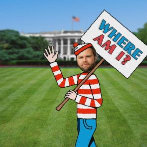 Since the election, it’s like he fell off the planet