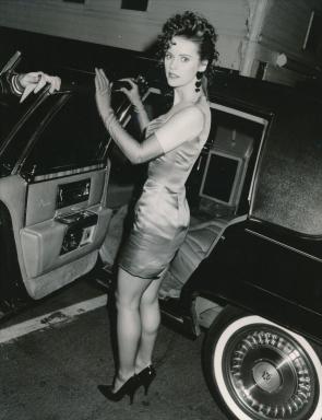 Sheena Easton in 1989