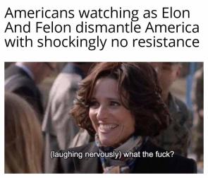 Hold on to your butts