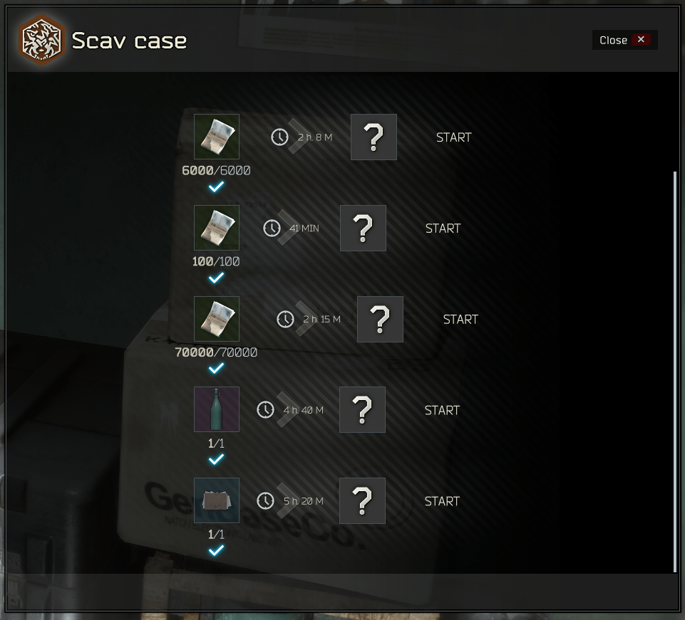 We will see if this is a good . Which Scav Case Is Best - BITCOBIN