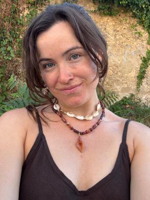 A Dotty Morning in the Italian Countryside