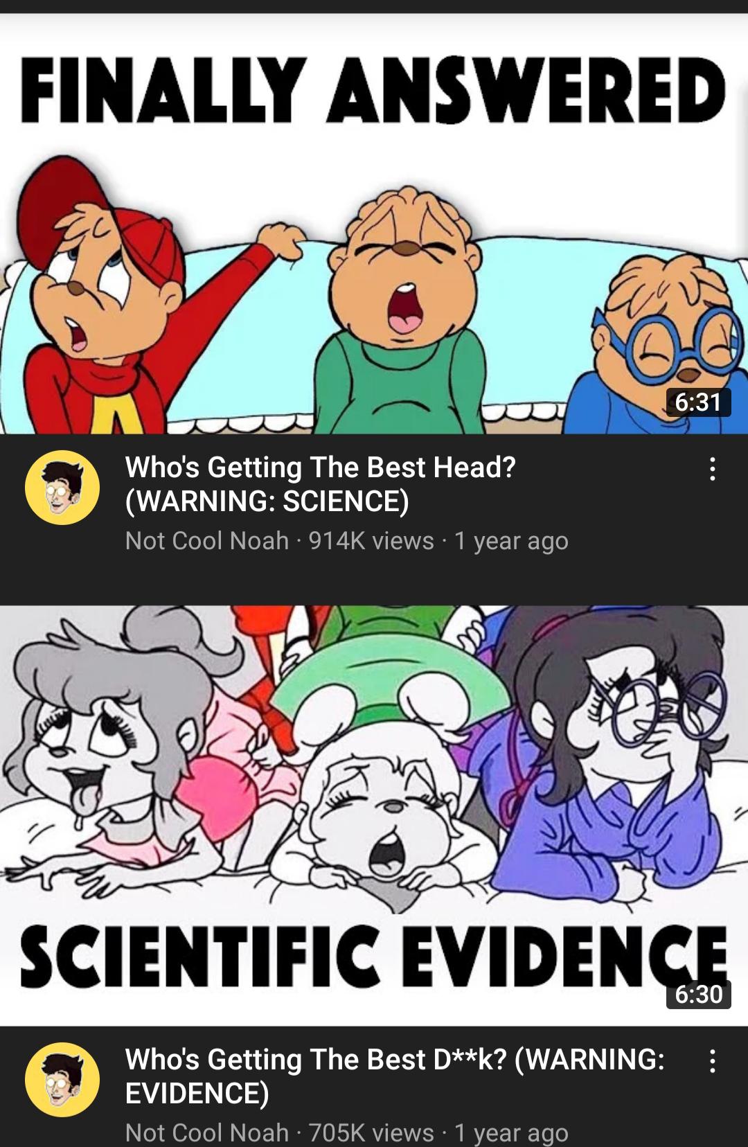 Alvin and chipmunk : r/shitposting