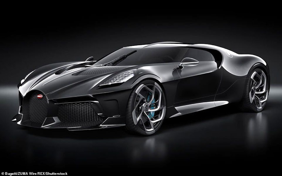 Ronaldo Buys World S Most Expensive Car Nfsnolimits