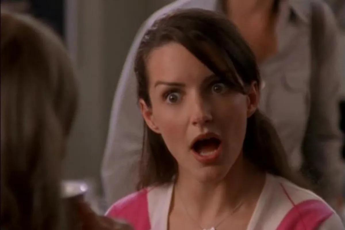 Kristins “ick” factor : rsexandthecity