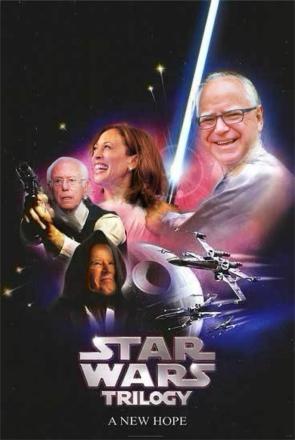 Watching the DNC gave me “A New Hope”