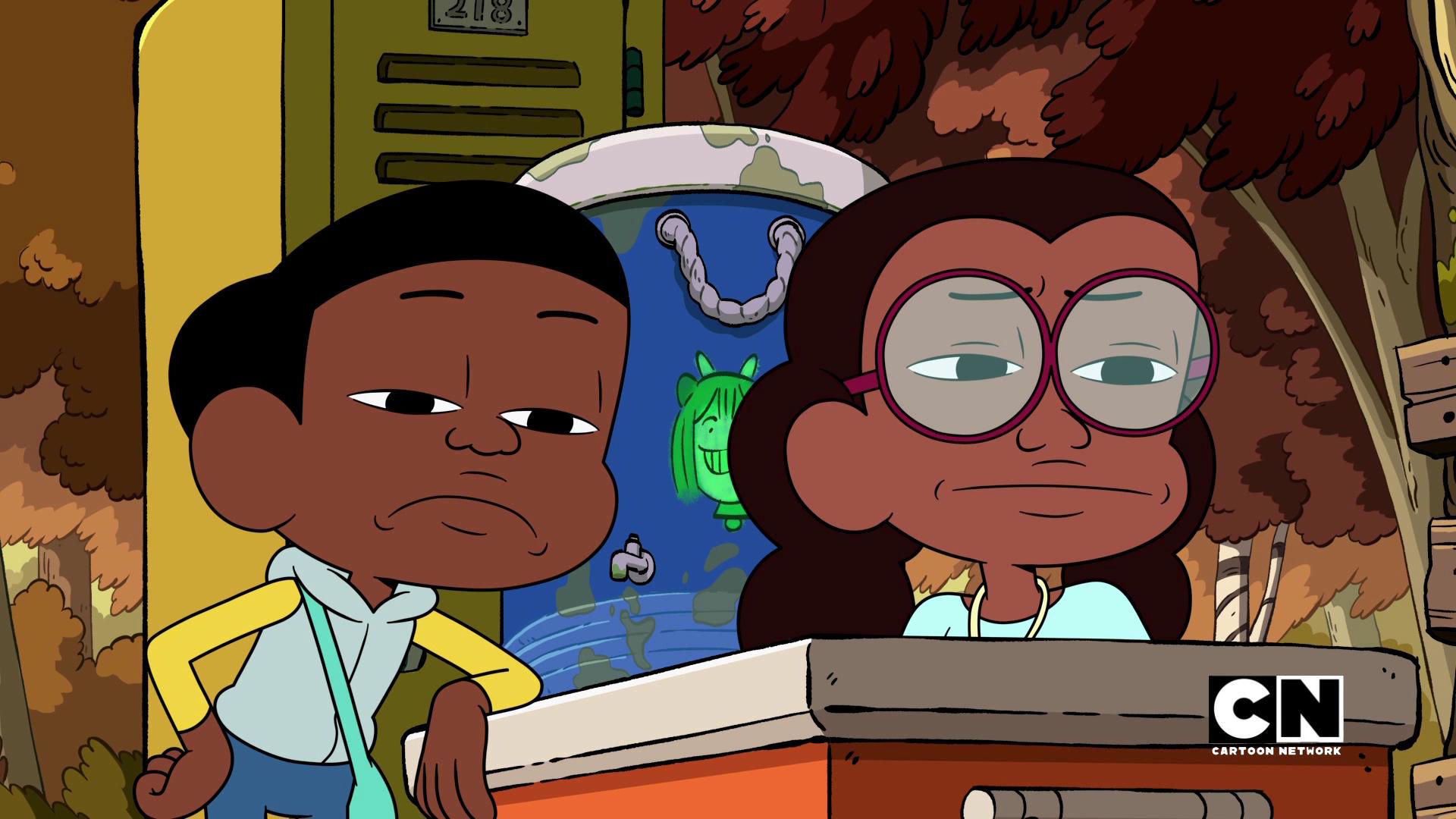 why are Kit and Craig making those faces? (wrong creative answers only) : rCraigOfTheCreek