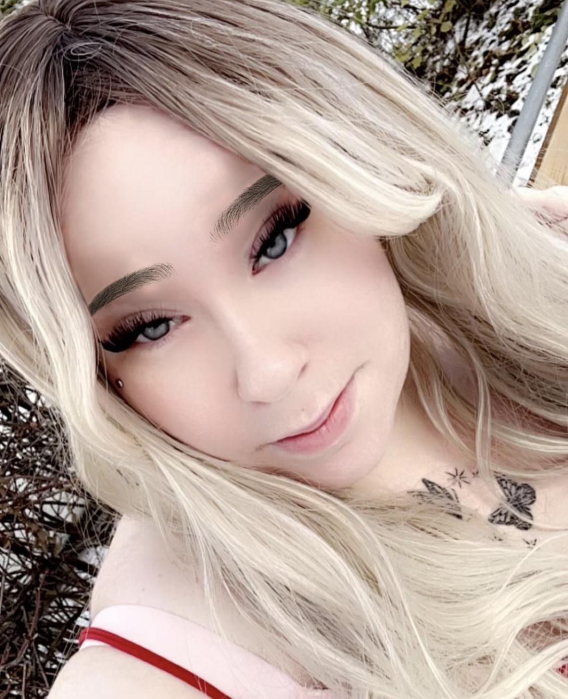 Indossi una parrucca oggi? : rsnappisensuroimaton