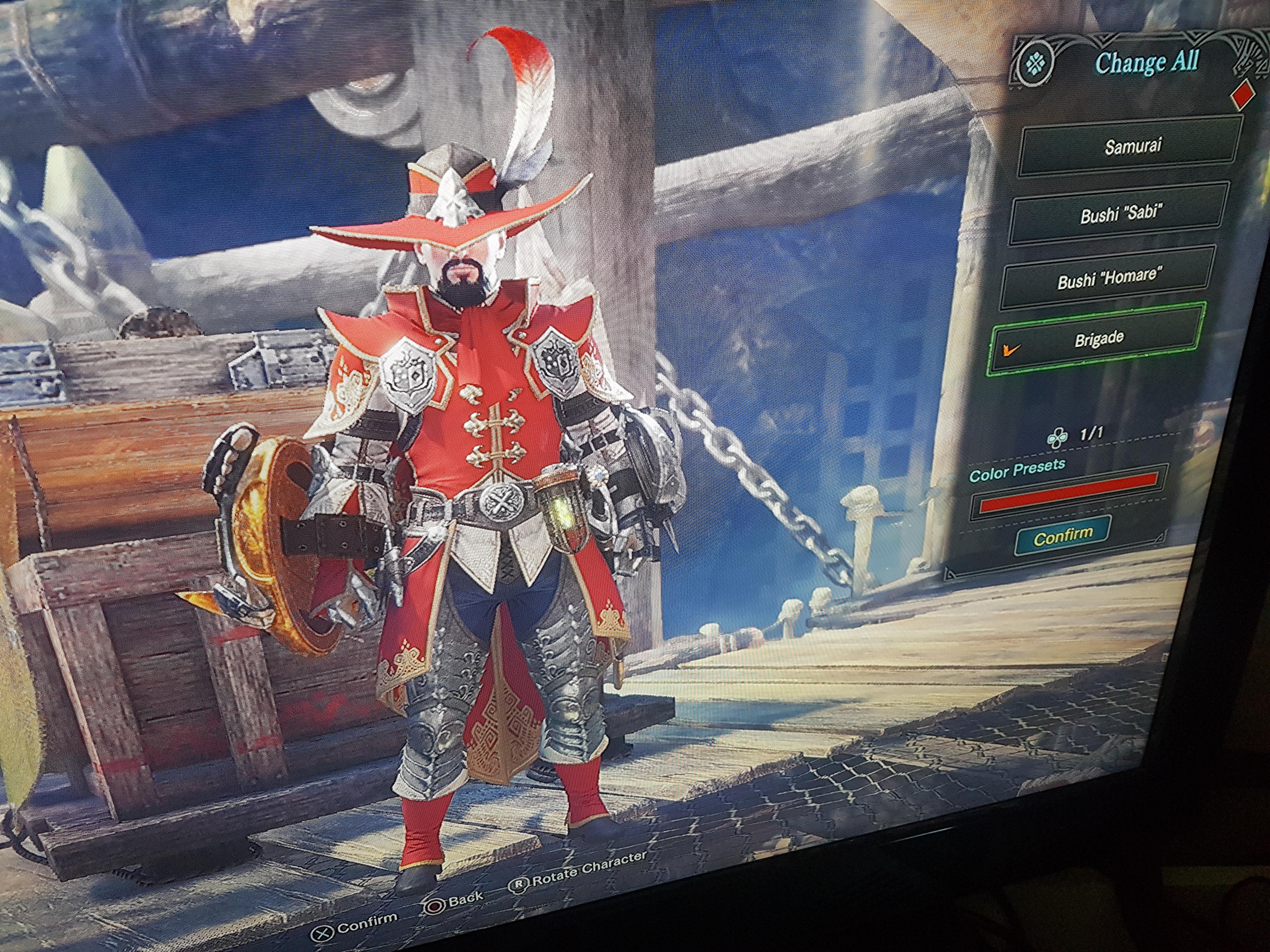 Mhw 太刀配裝巴哈 Mhwi Czyk