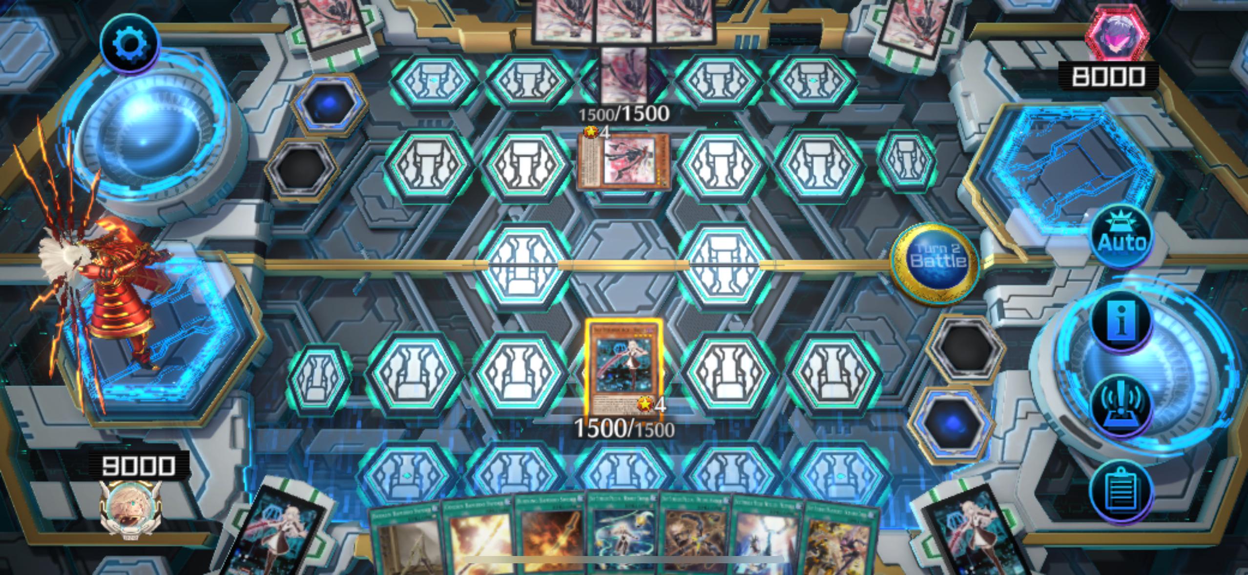 Discussão sobre duelo divertidojusto Raye vs Roze : rmasterduel