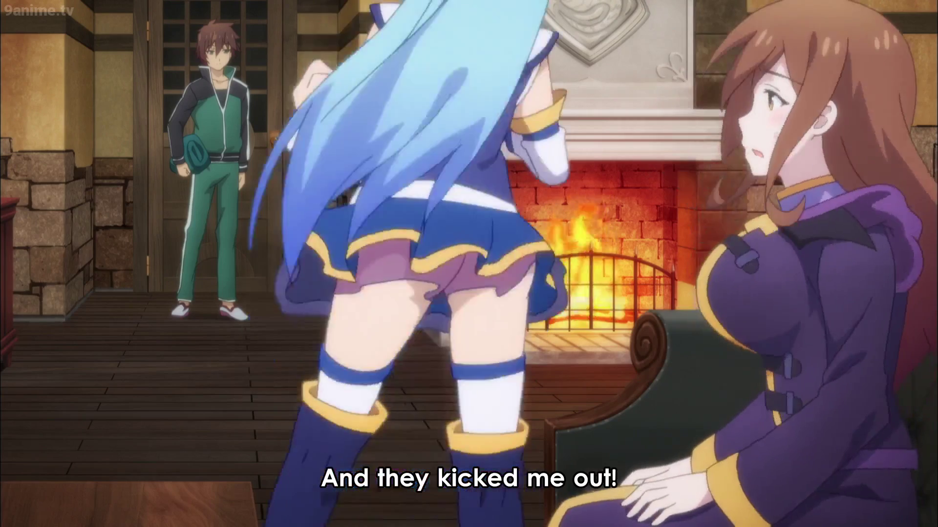 Konosuba Hentai