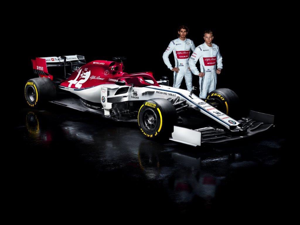 Alfa Romeo C38 Formula1point5