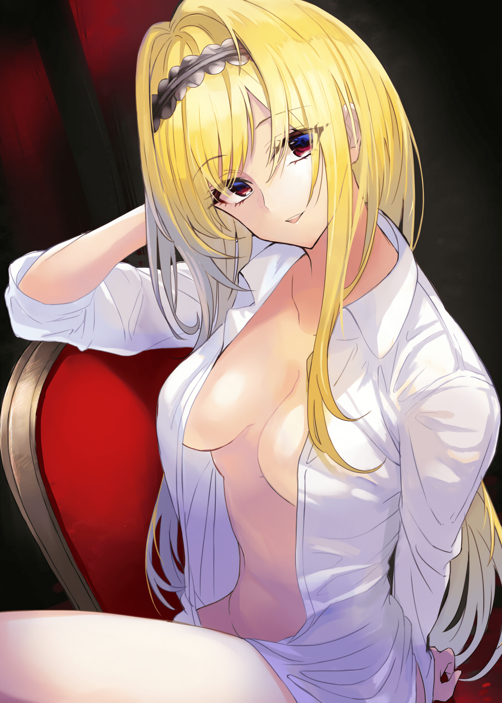 🔞[Galeri] Chitose Ebullient | | Truyen-Hentai.com