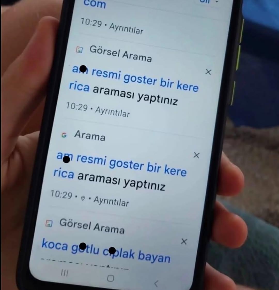 Türk pornografi sektöründe neden liseli,kuzen,ifşa,yaş farkı,üvey anne-baba gibi kategoriler neden bu kadar yaygın ve çok izlenme alıyor ? : rdewrim