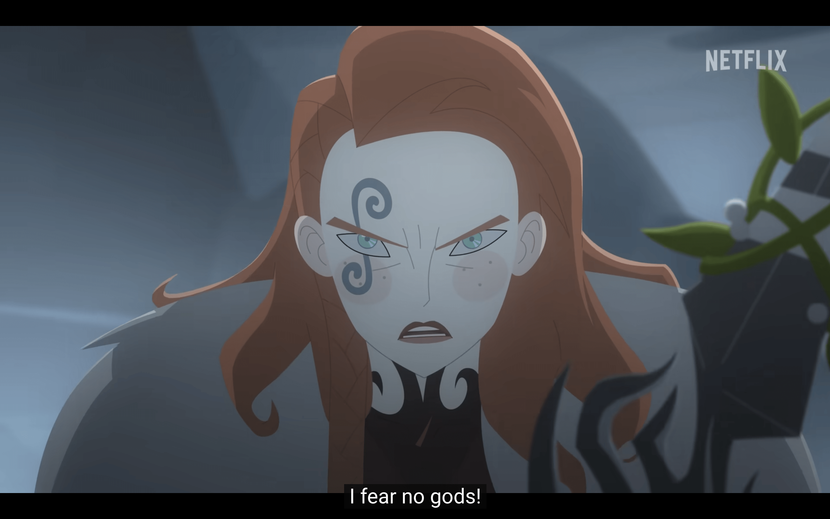 In the upcoming Zack Snyders Twilight of the Gods, the protagonist is a god-killing  woman. Zack Snyder will now have a new subset of haters as this confirms  Snyder is woke. :