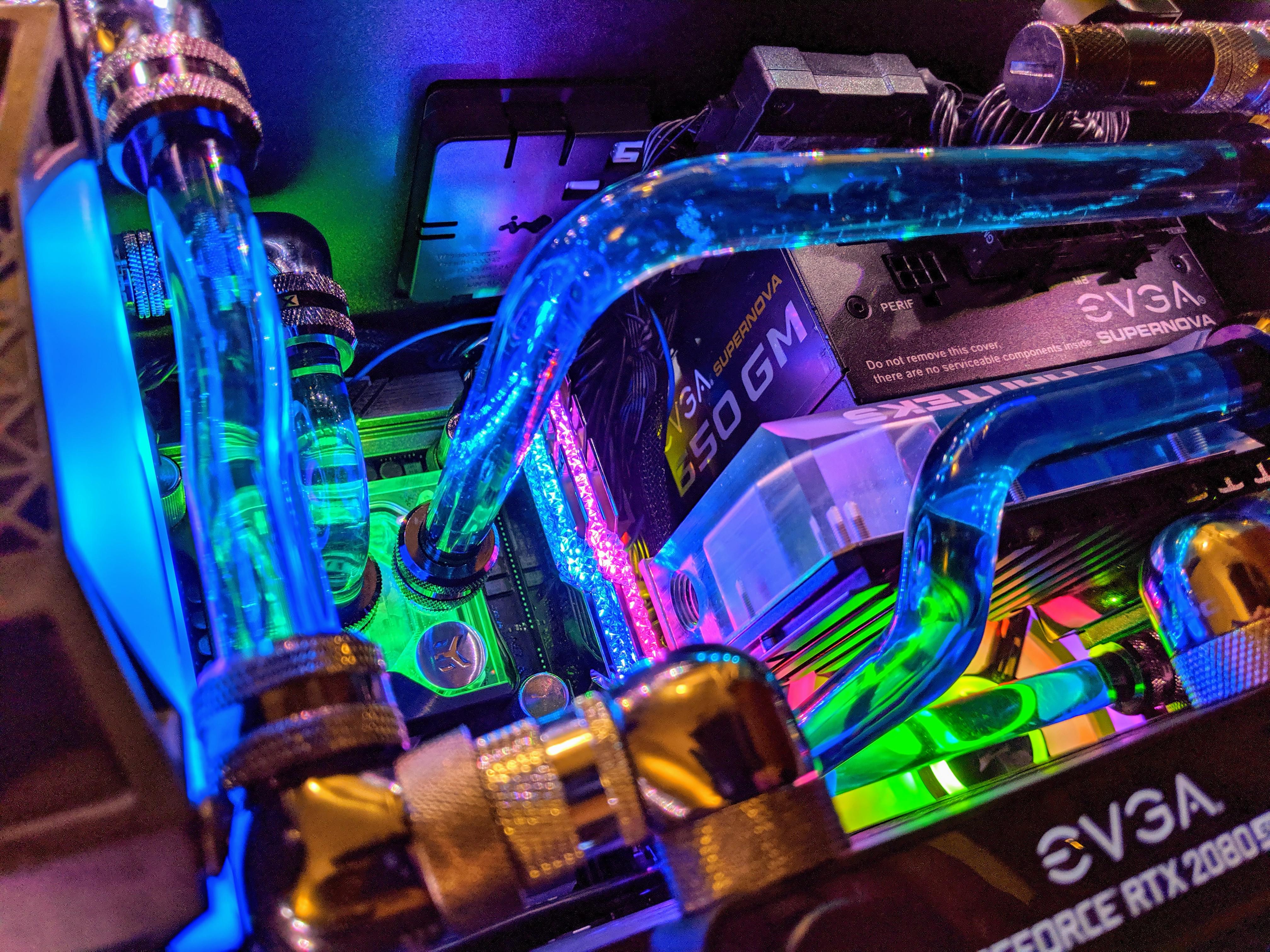 Water Cooler Pc System At Steven Payton Blog 