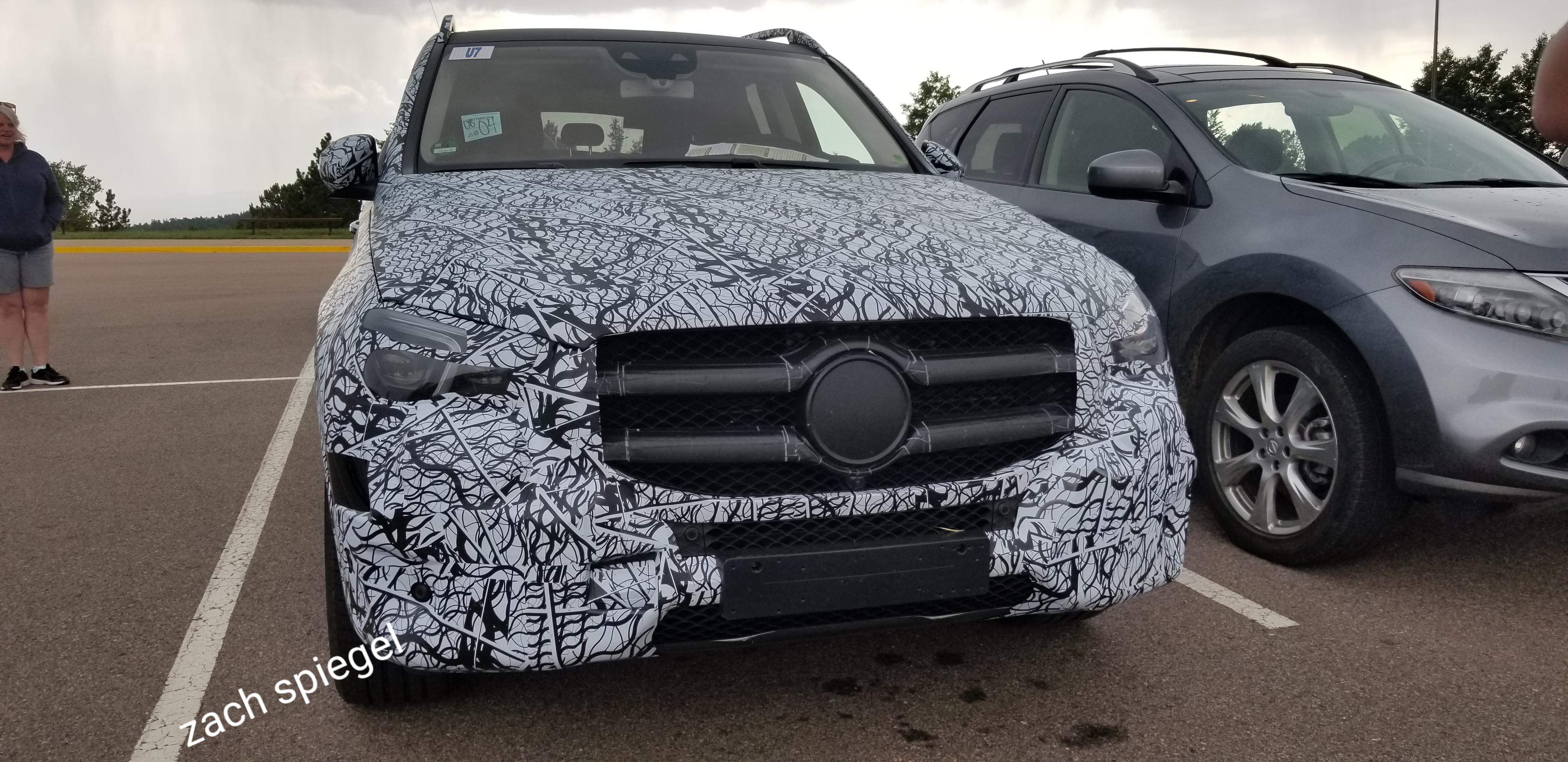 Possible 2020 Gls Walkaround Video In Comments