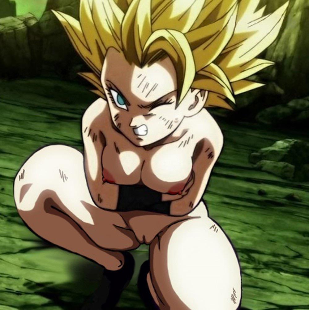 Dbz Caulifla Hentai
