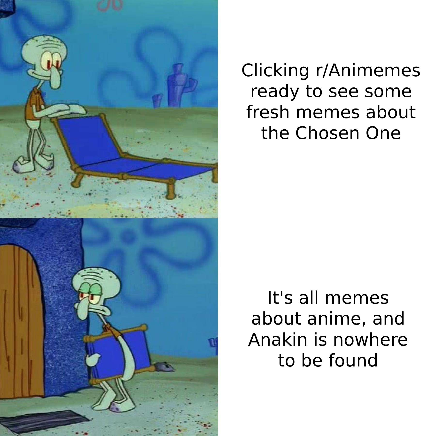 This is outrageous, it's unfair