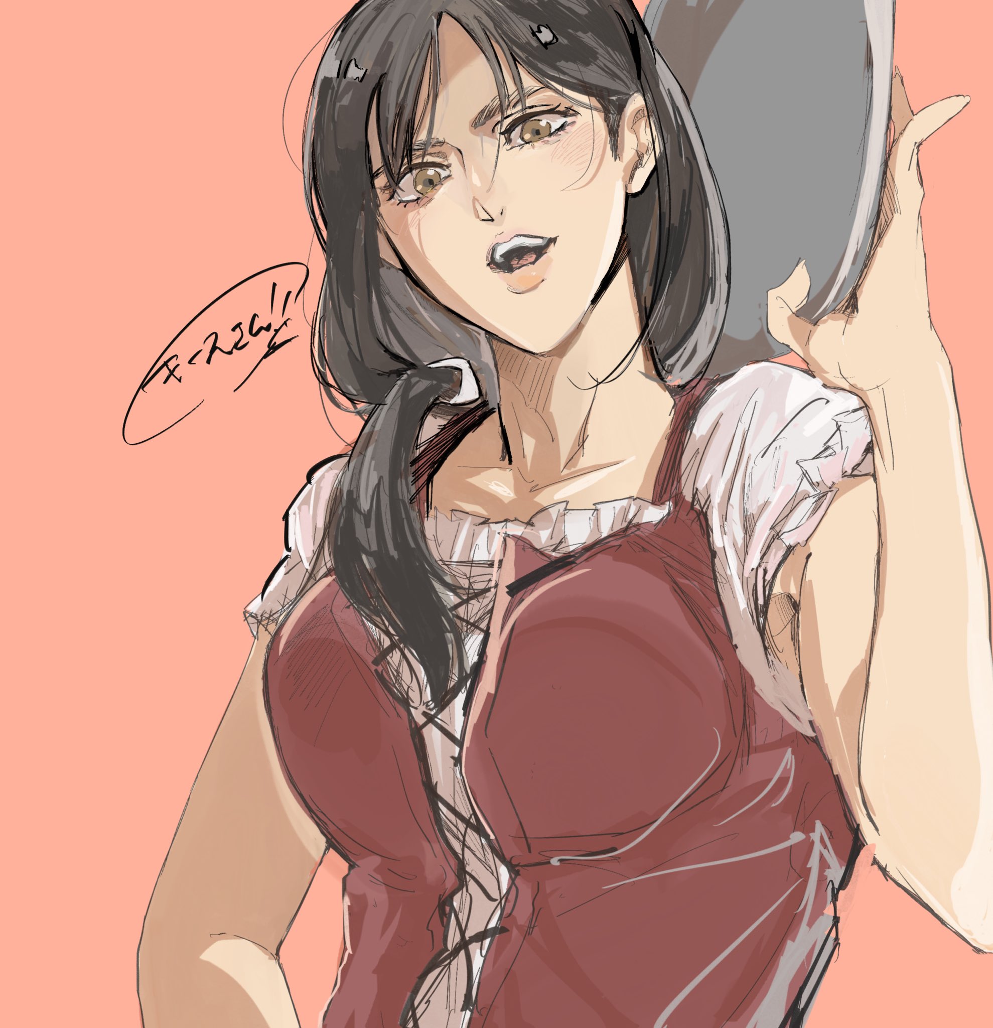 Carla Yeager Hentai