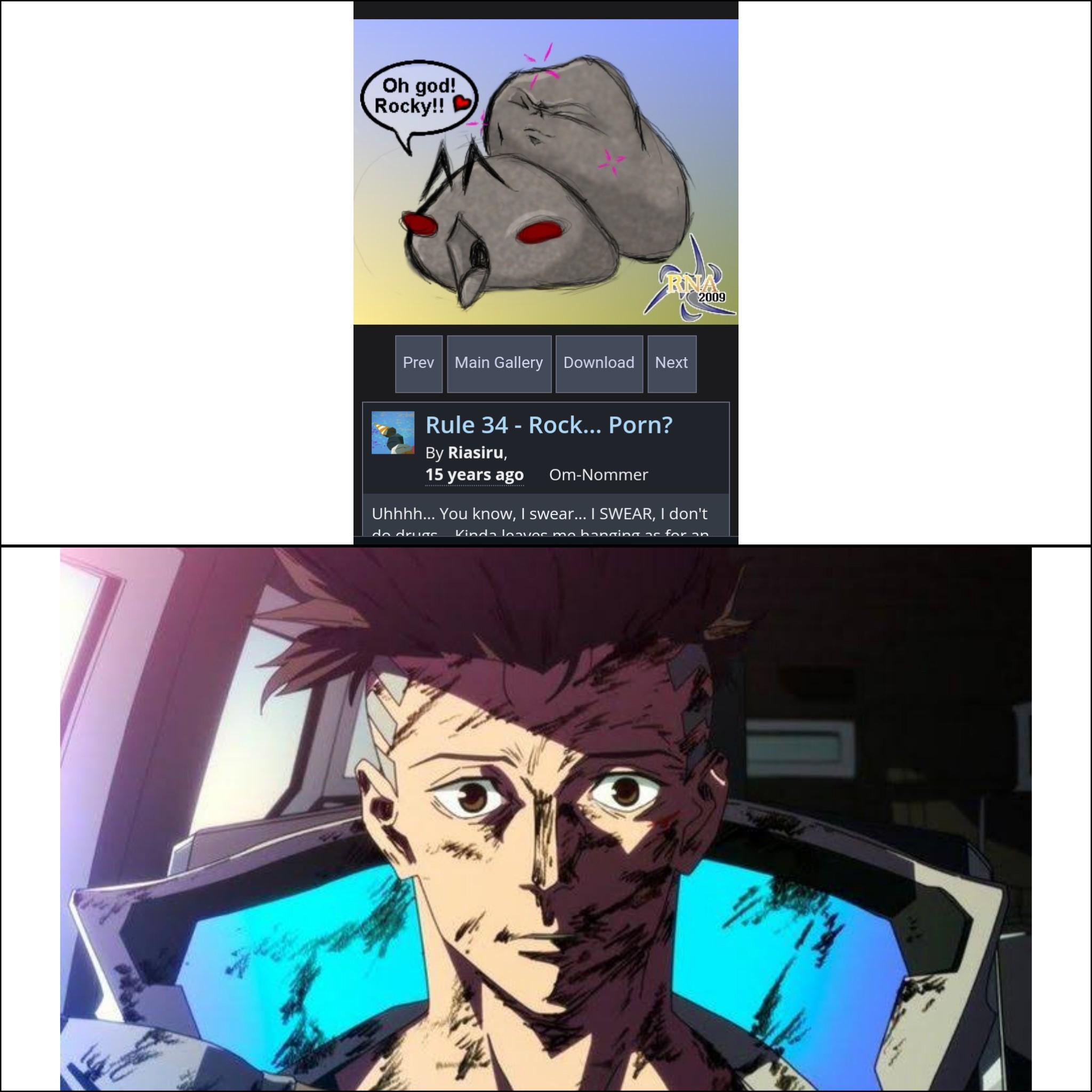 Need I say more? : rhentaimemes