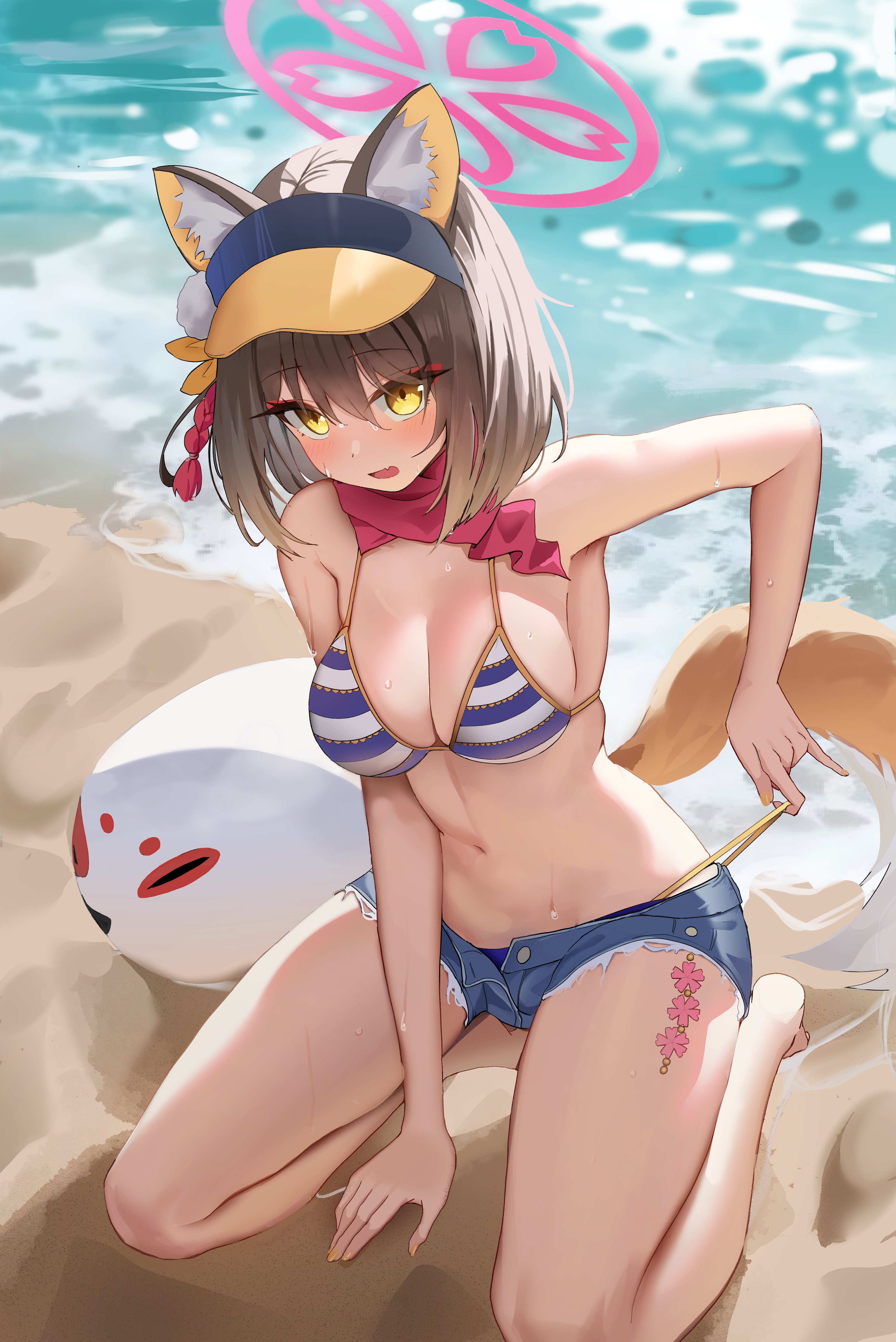 Izuna Hentai