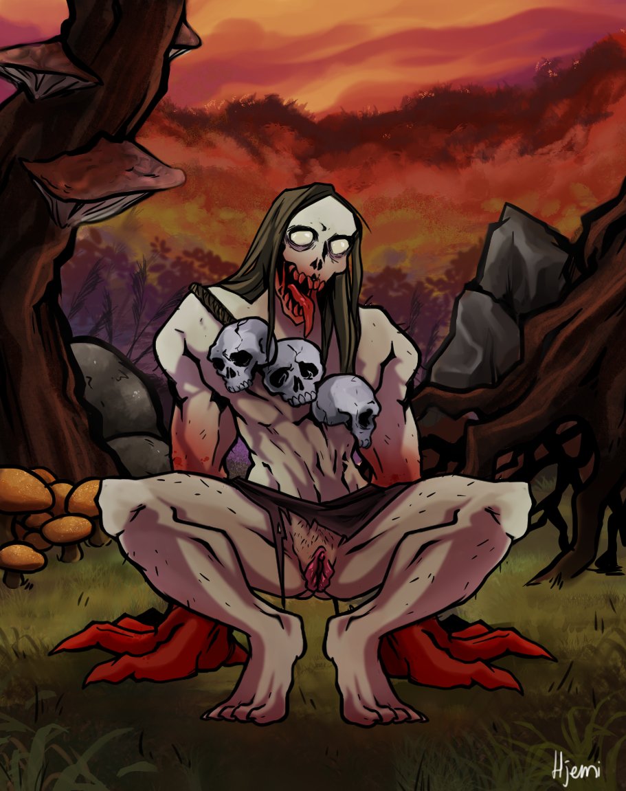 Teratophilia Hentai