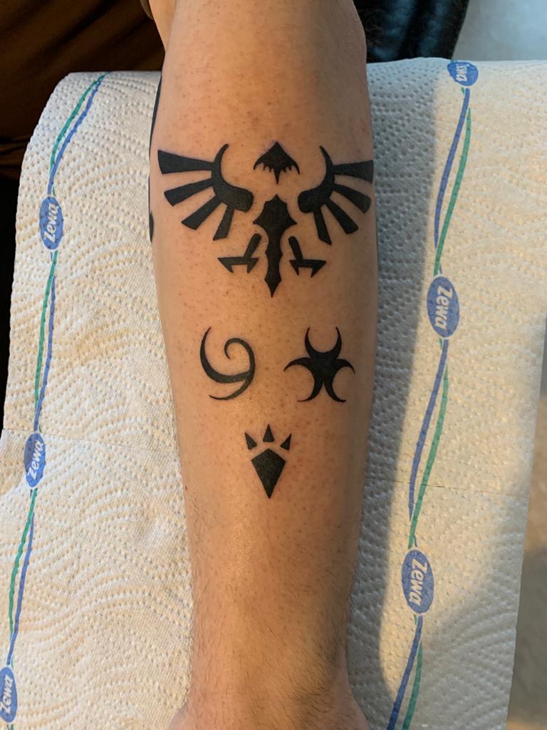 All] Zelda Sleeve Slowly Coming Together. Nextup: Triforce On The Back Of My Hand! : R/Zelda 1024_x_768_jpg