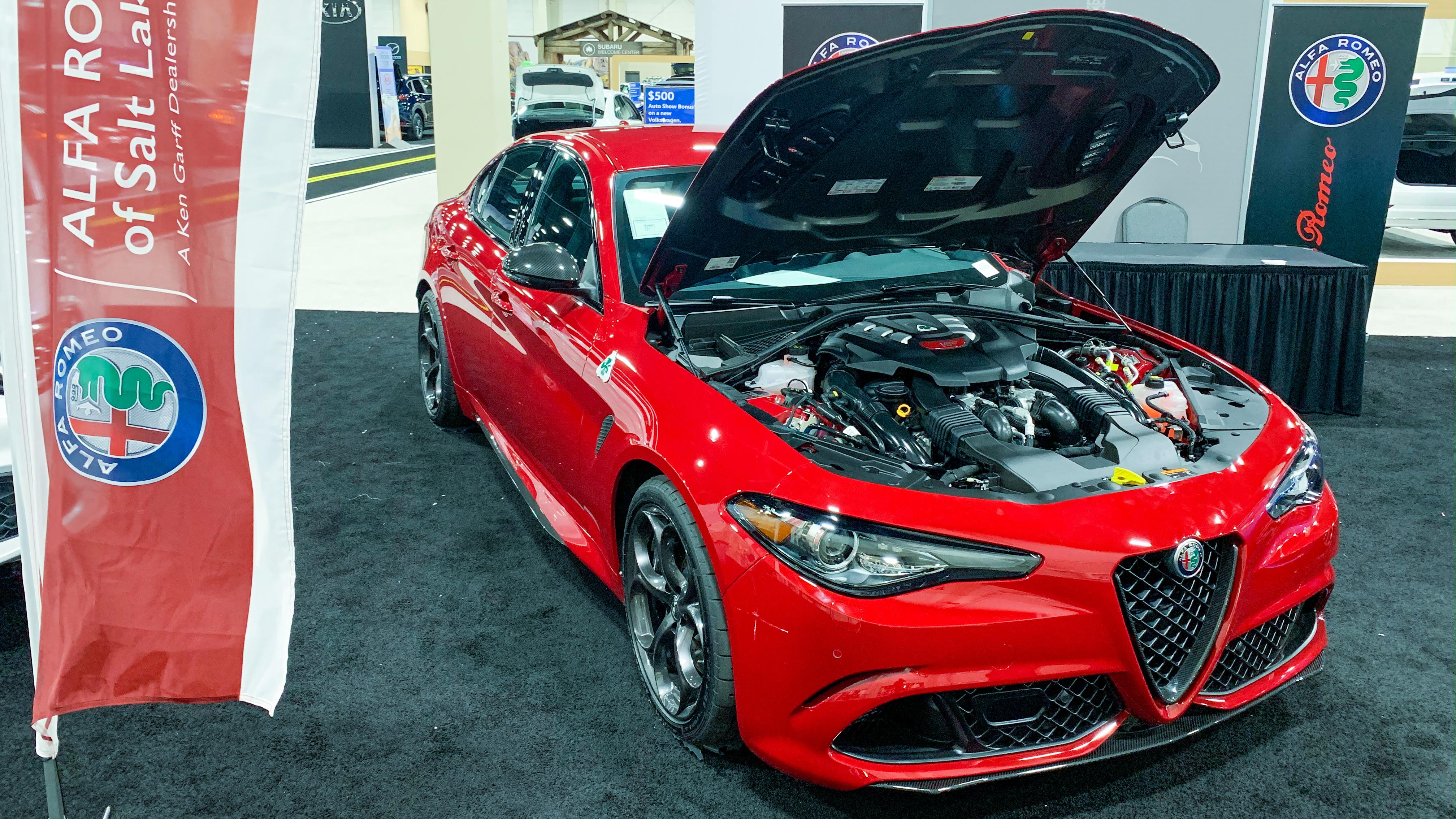 Is the 2019 alfa romeo giulia quadrifoglio rwd the best sport alfa