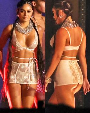 Vanessa Hudgens