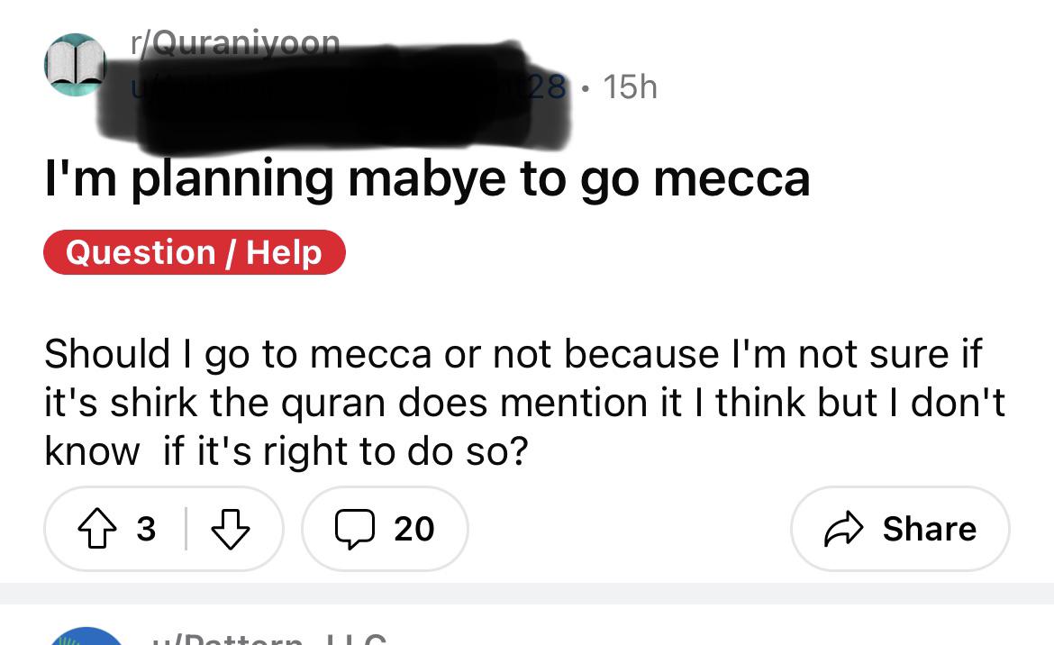 The current state of our Ummah summarized in own picture : rshia