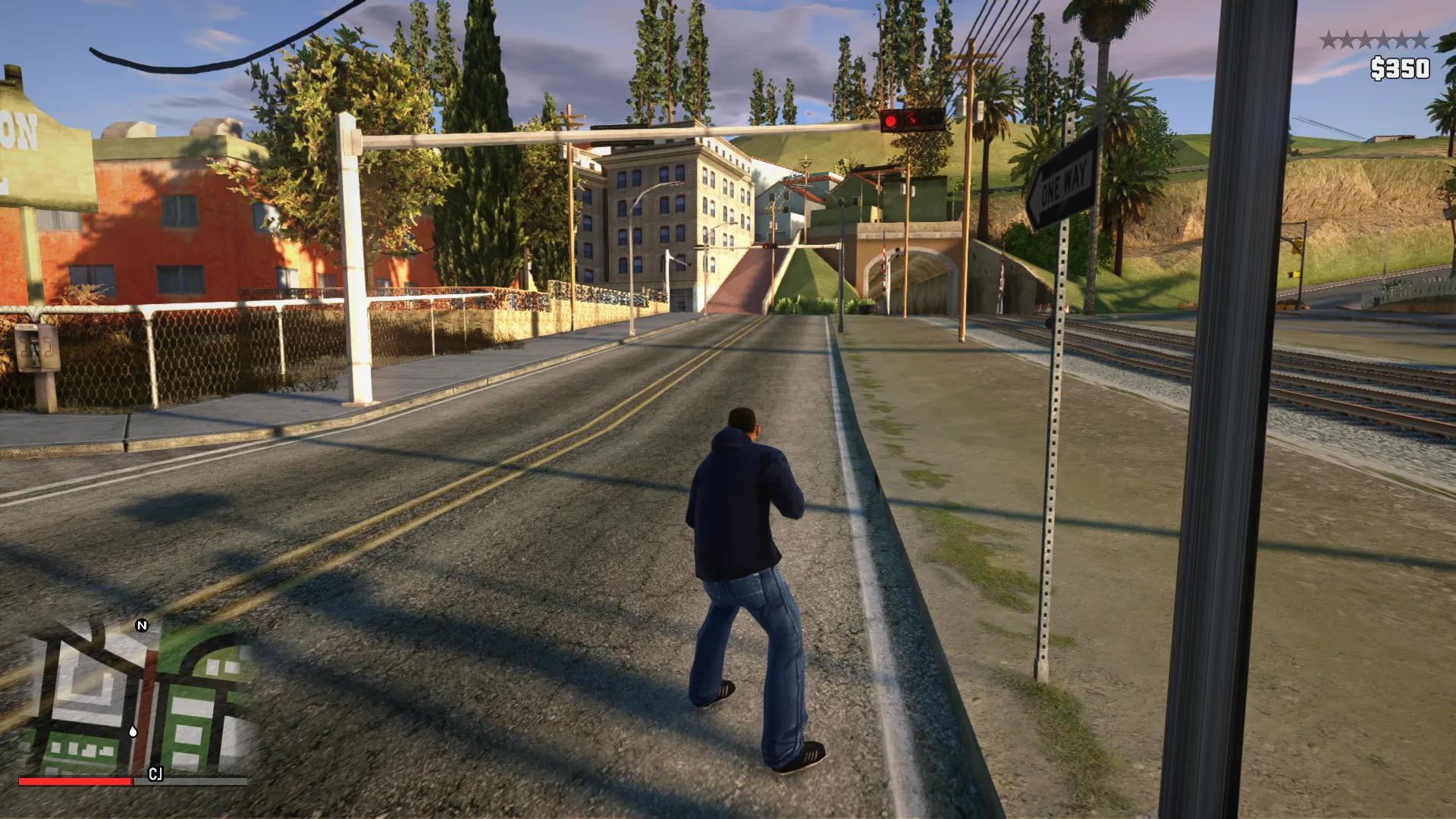 Gta Sa Gta V Graphics Mod Low Pc Bi N H Nh GTA SA Th Nh GTA V V I C U 