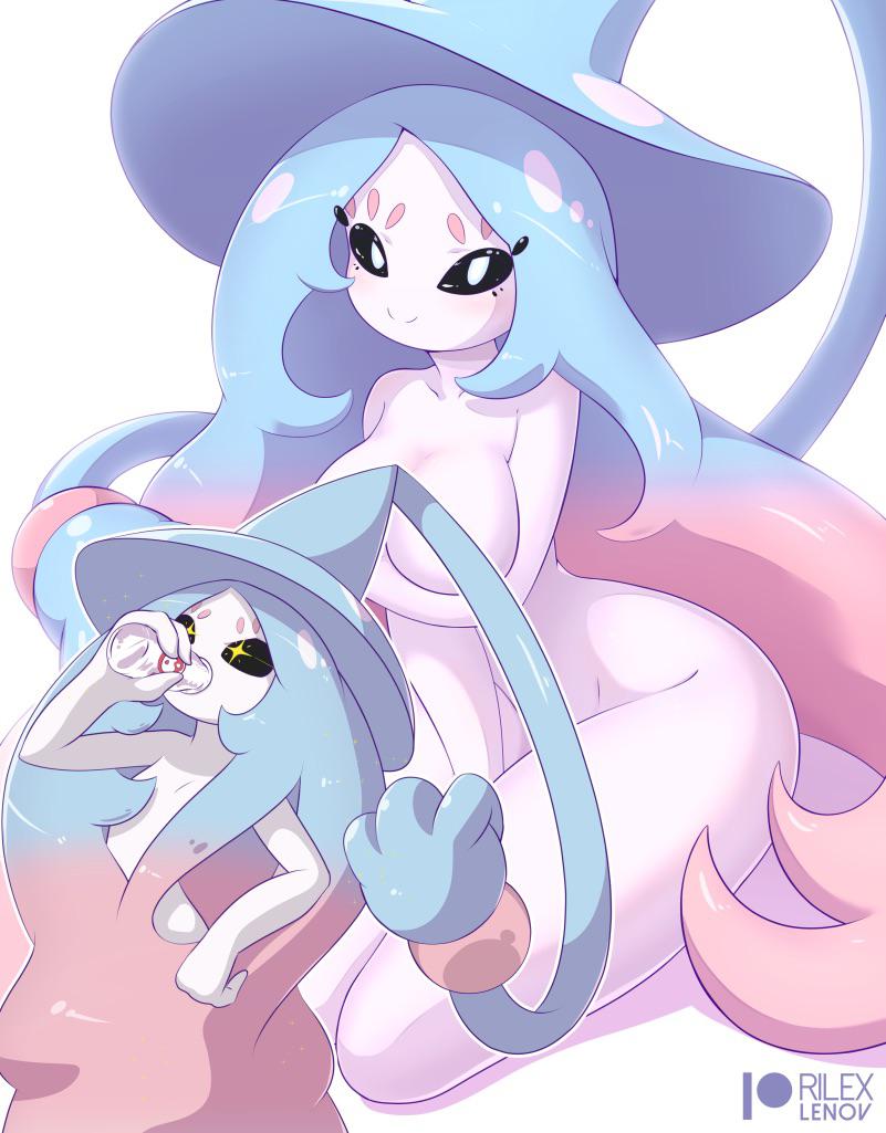 Hatterene Hentai