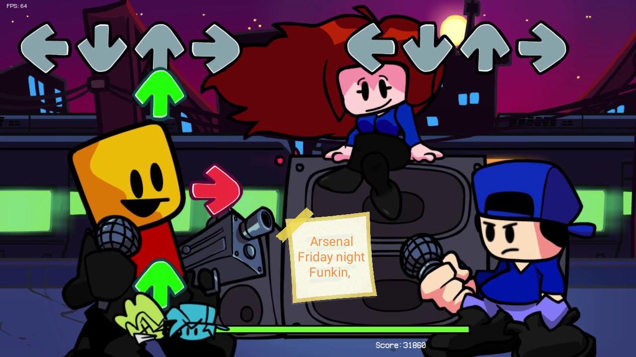 New Arsenal Friday Night Funkin Items Code Arsenal Roblox Secret Star Sessions - Secret Star Lisa Ss41P IMXto Star Sessions - Lisa 023.