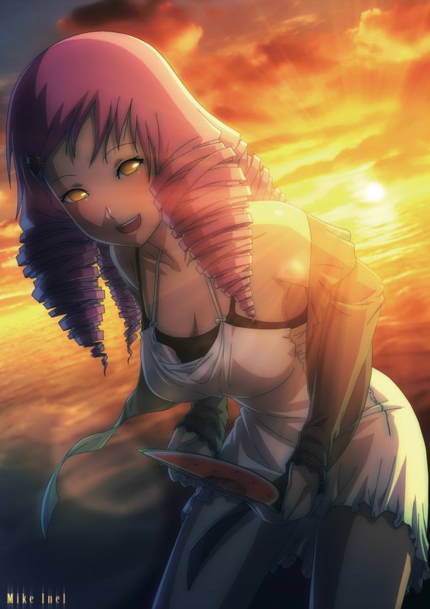 Mike Inel Hentai Gif