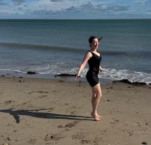 ‘I’m going to miss the saunas by the sea’ – IG September 2025