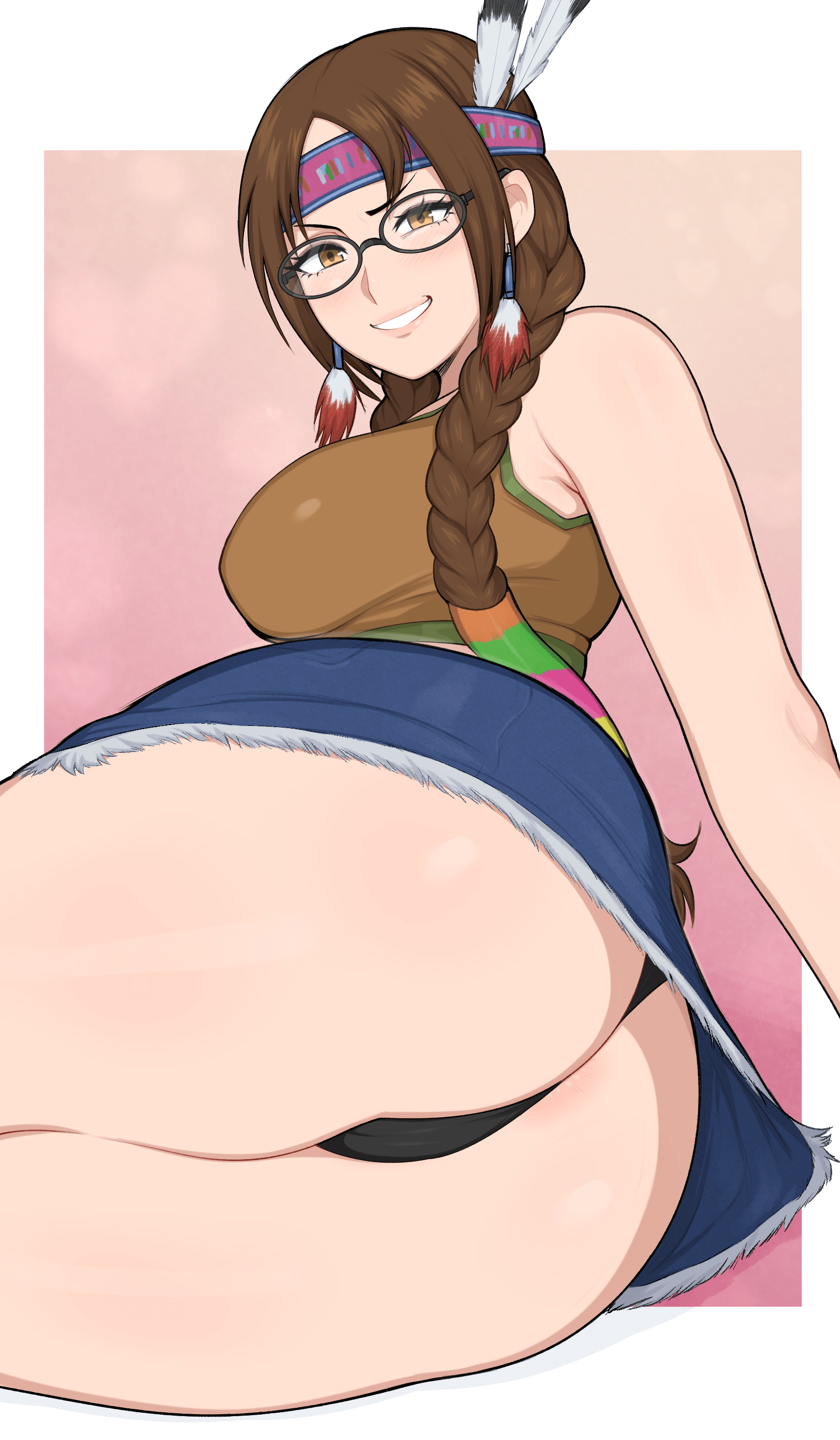 Julia Chang Hentai