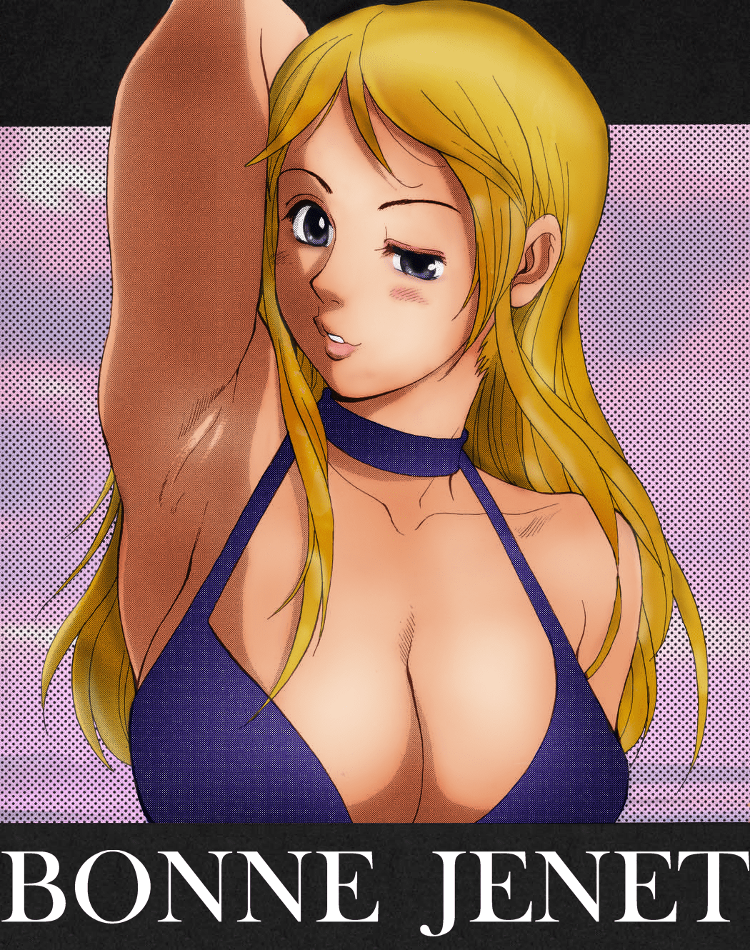 B Jenet Hentai