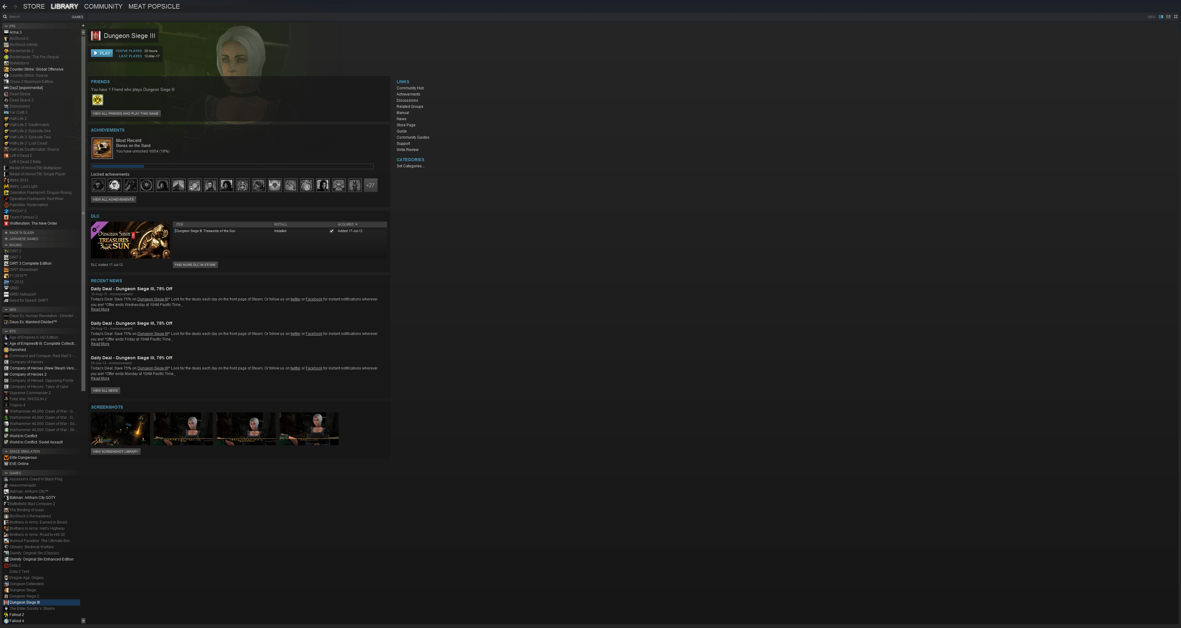 Steam Please Can You Like Have A Zoom Option Or Something