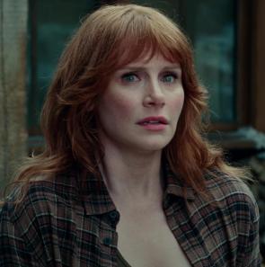 Bryce Dallas Howard [Jurassic World Dominion]